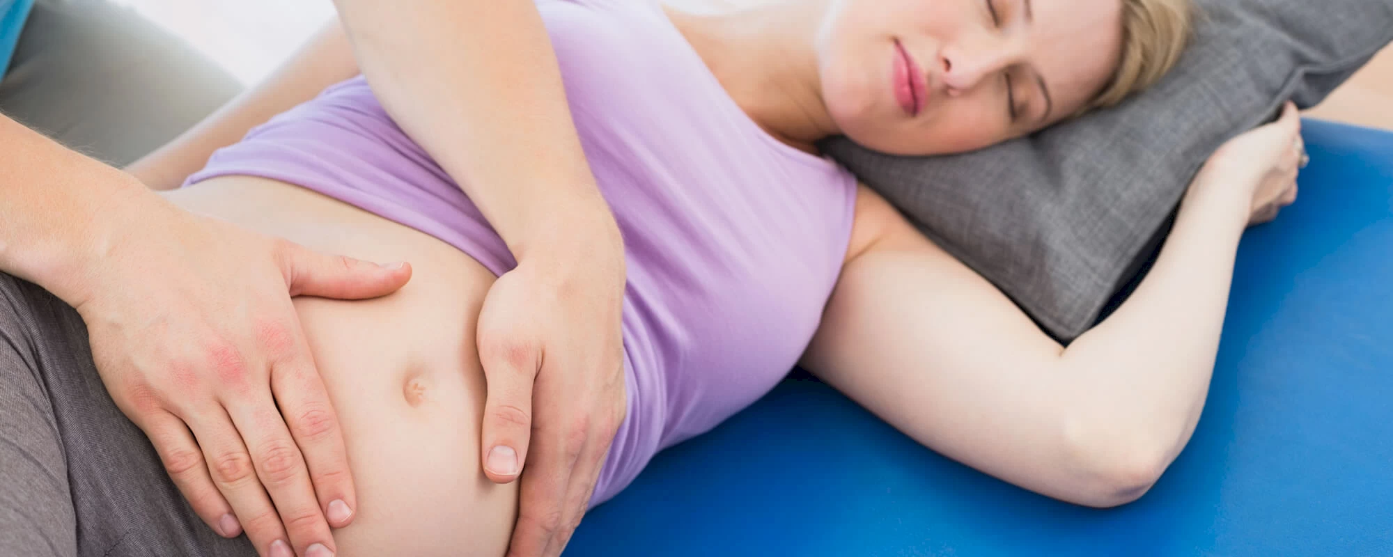 Prenatal & Postpartum Massage