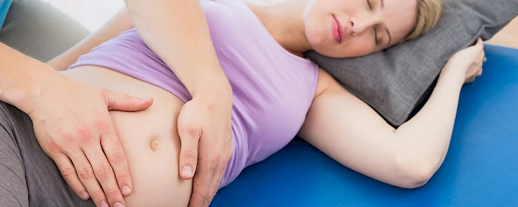 Prenatal & Postpartum Massage