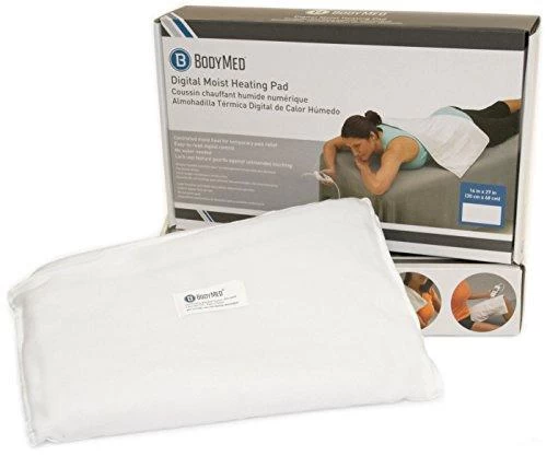 Photo of BodyMed Digital Moist Heating Pad