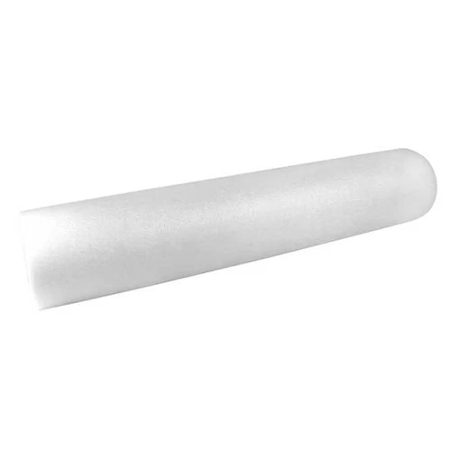 Photo of White Exercise Foam Roller