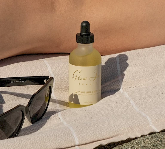 Photo of Glow Jar Body Oil
