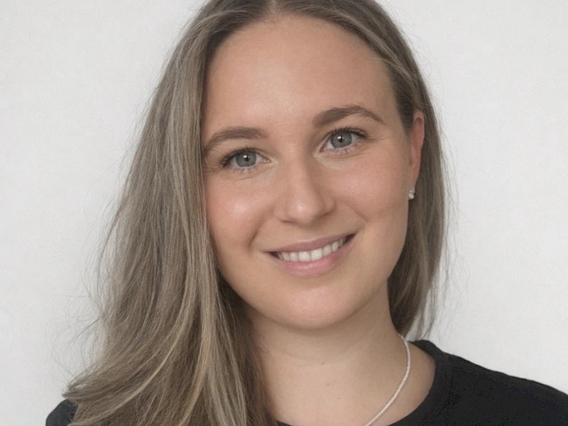 Physiotherapist Nicole Slade