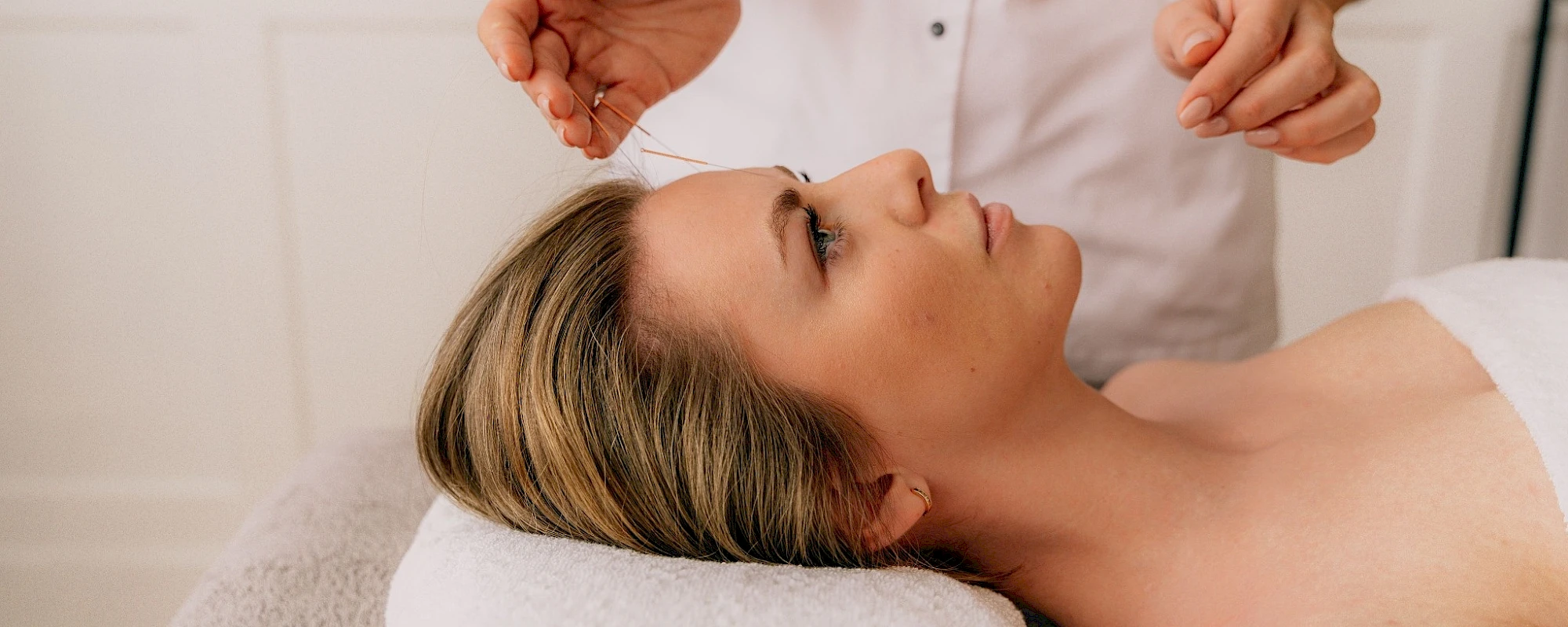 Advanced Facial Acupuncture